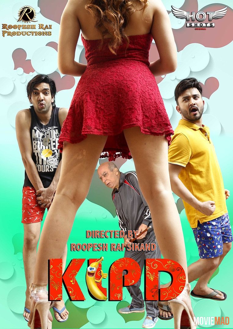 full moviesKLPD (2020) HotShots Originals Hindi Short Film HDRip 1080p 720p 480p