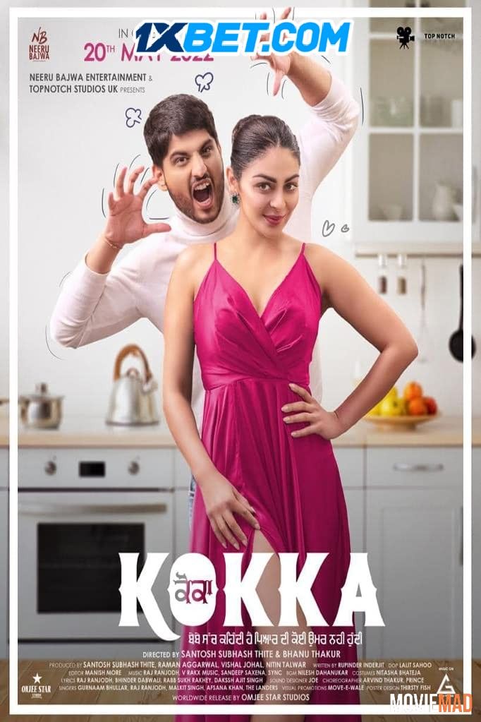 full moviesKokka (2022) Hindi Dubbed CAMRip Full Movie 1080p 720p 480p