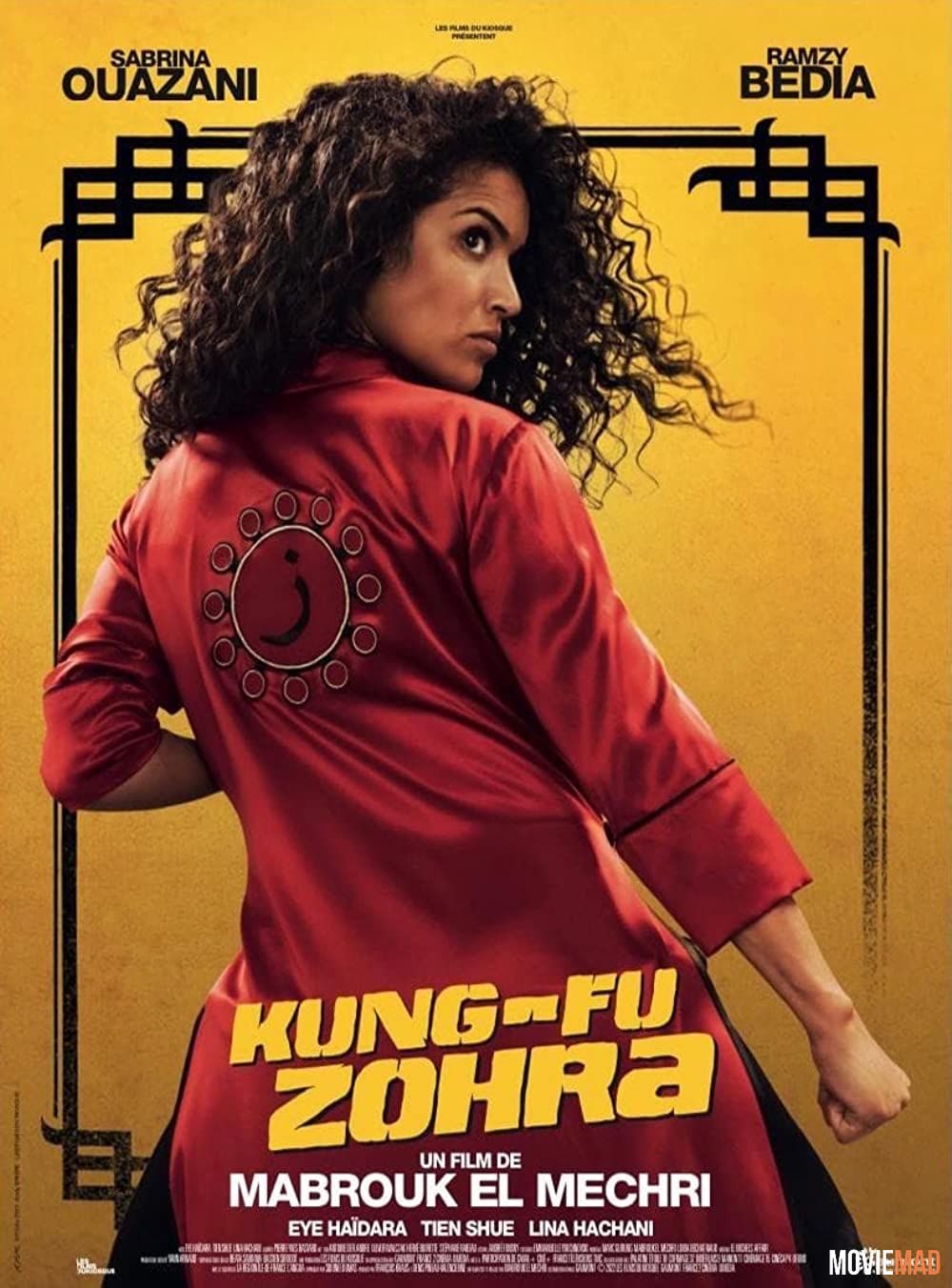 full moviesKung Fu Zohra (2022) Hindi Dubbed ORG HDRip Full Movie 720p 480p