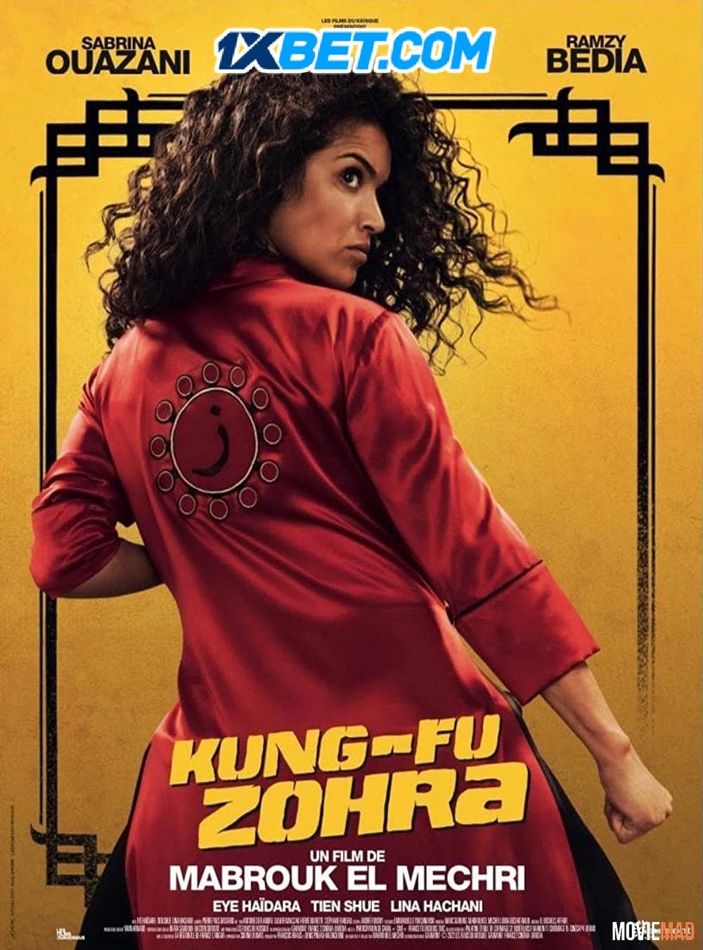 full moviesKung Fu Zohra 2021 Bengali (Voice Over) Dubbed WEBRip Full Movie 720p 480p