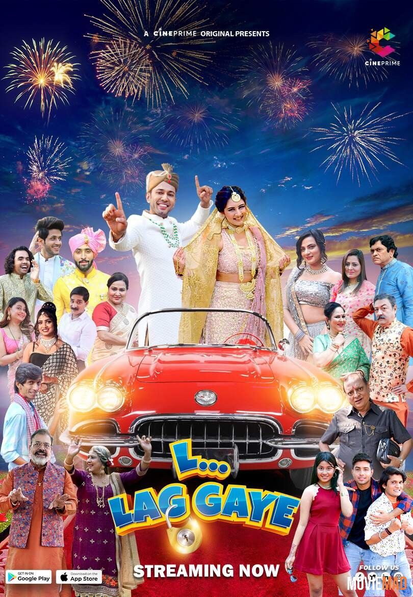 full moviesL Lag Gaye S01 (E01-02) (2022) UNRATED Cineprime Hindi Web Series 1080p 720p 480p