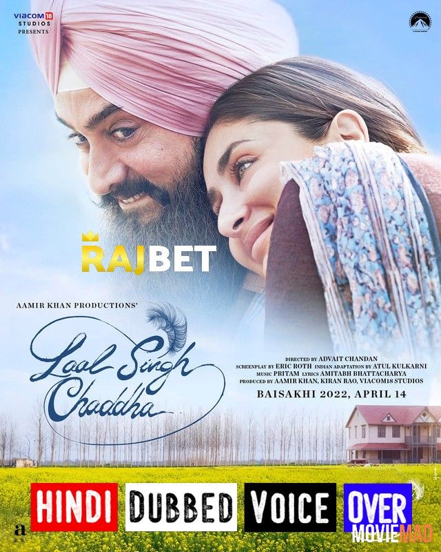 full moviesLaal Singh Chaddha 2022 pDVDRip Hindi 1080p 720p 480p