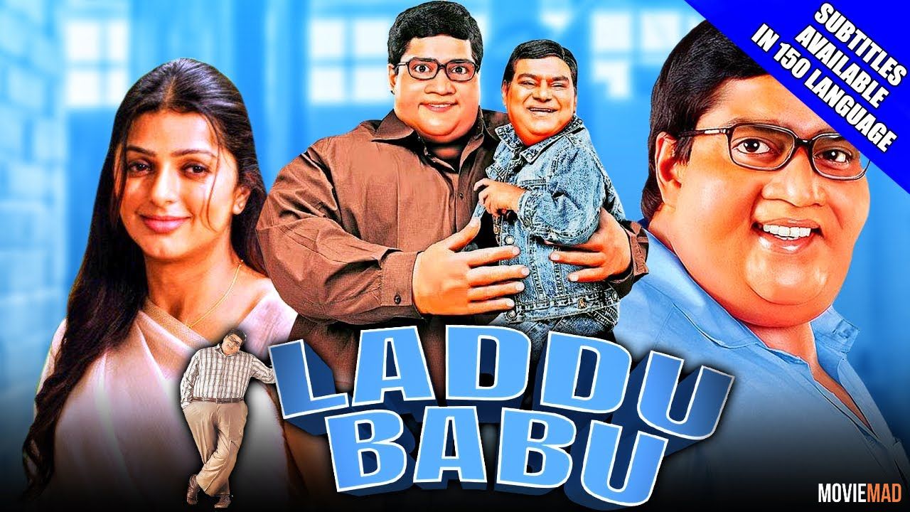 full moviesLaddu Babu 2021 WEB-DL Hindi Dubbed 720p 480p