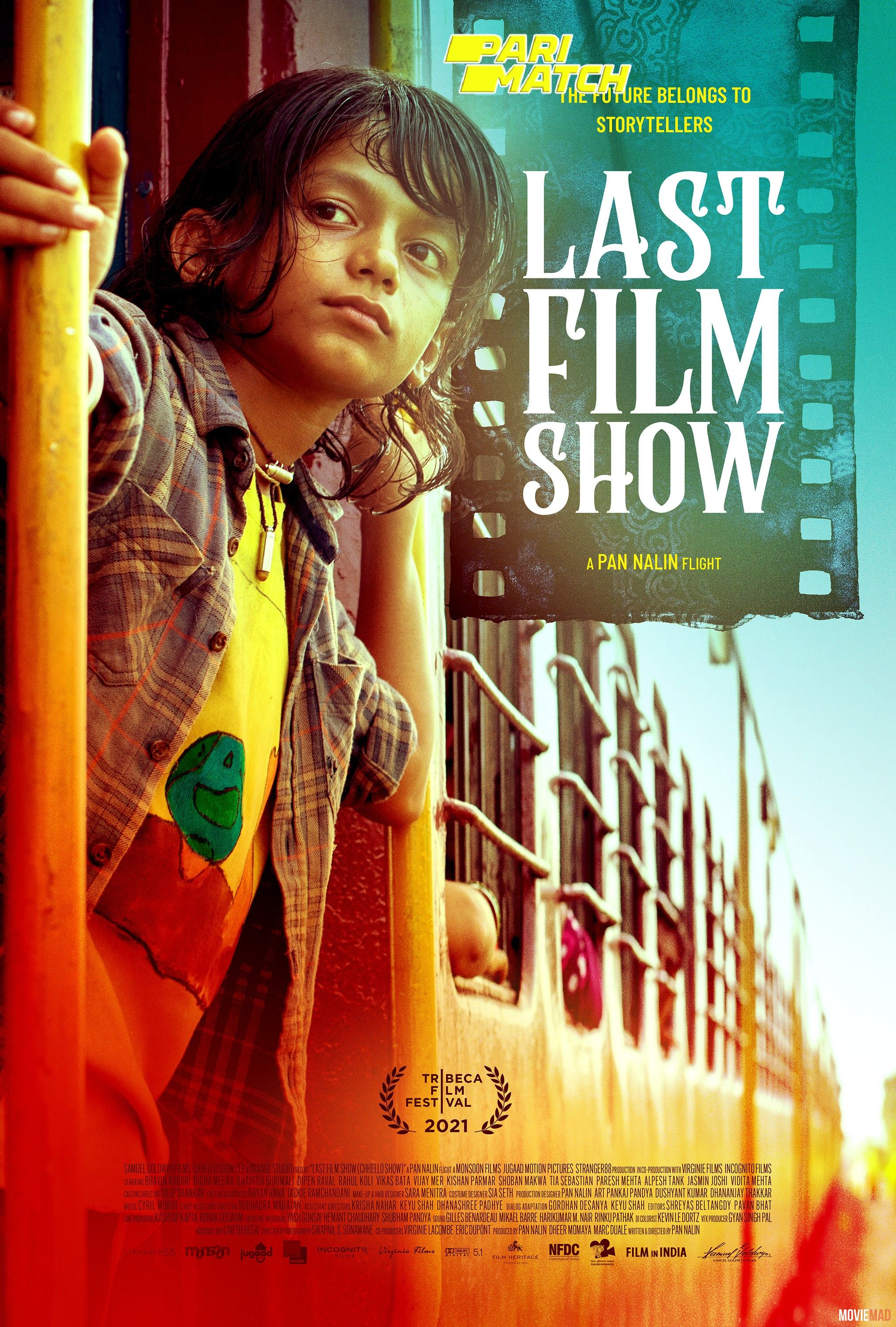 full moviesLast Film Show (2021) Bengali (Voice Over) Dubbed WEBRip Full Movie 720p 480p