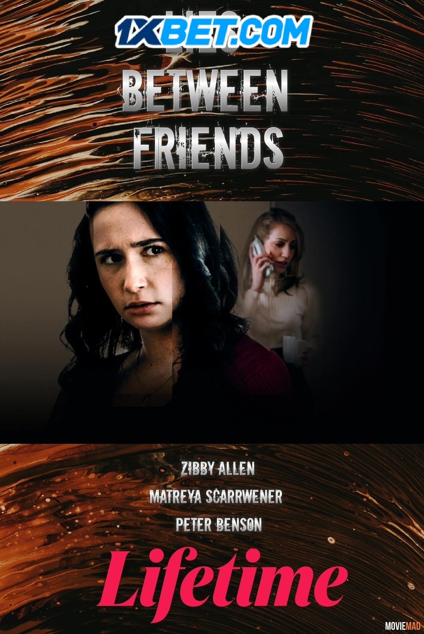 full moviesLies Between Friends 2022 Tamil (Voice Over) Dubbed WEBRip Full Movie 720p 480p