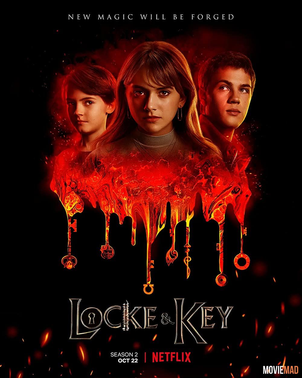 full moviesLocke and Key S02 2021 Complete Hindi Dubbed NF Full Series WEB DL 720p 480p