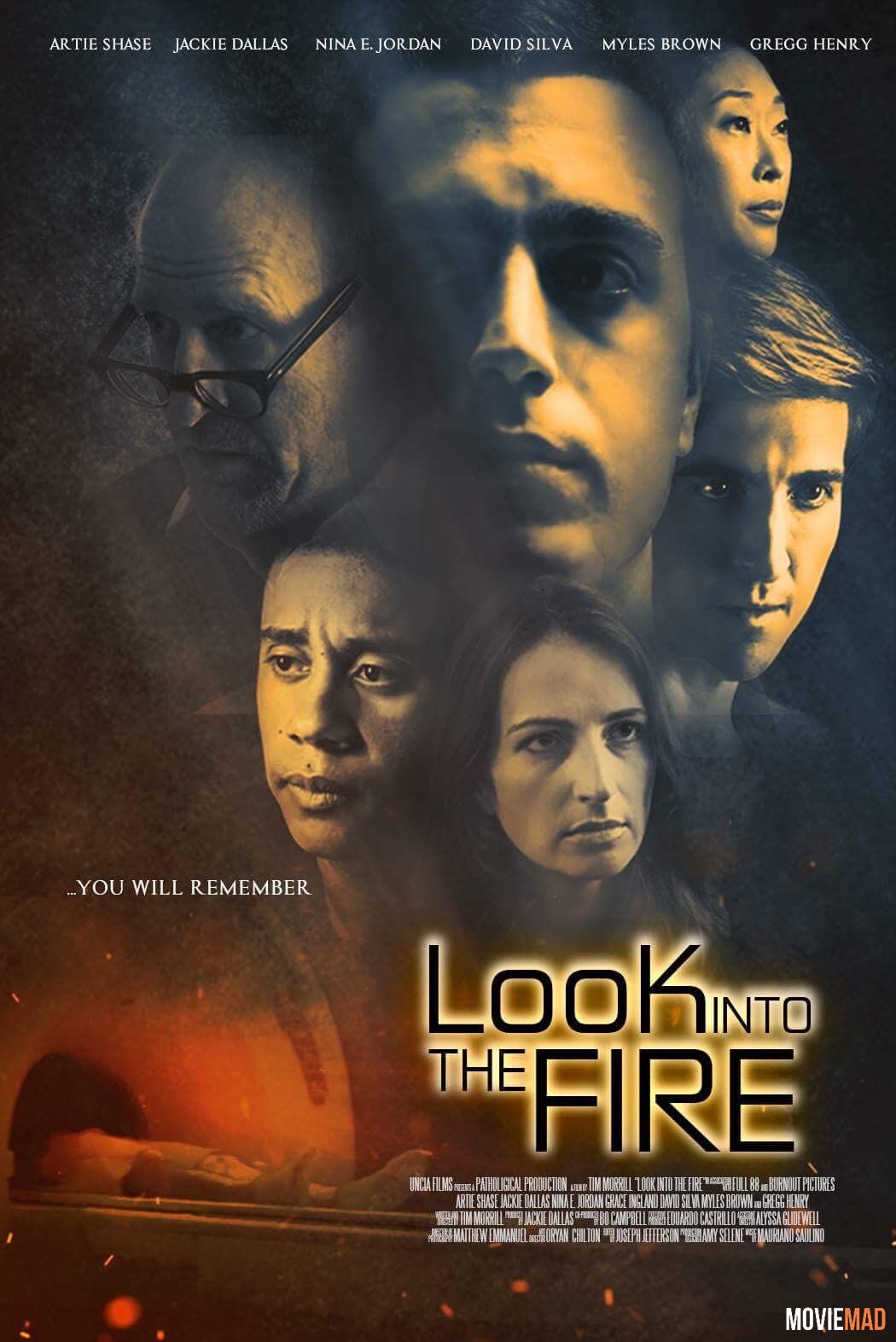 full moviesLook Into the Fire 2022 (Voice Over) Dubbed WEBRip Full Movie 720p 480p