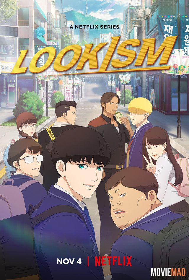 full moviesLookism S01 – Netflix Originals (2023) Hindi Dubbed ORG Complete Web Series HDRip 1080p 720p 480p