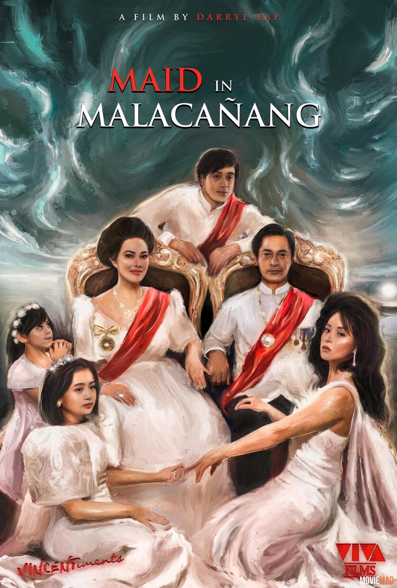 full moviesMaid in Malacanang 2022 (Voice Over) Dubbed WEBRip Full Movie 720p 480p