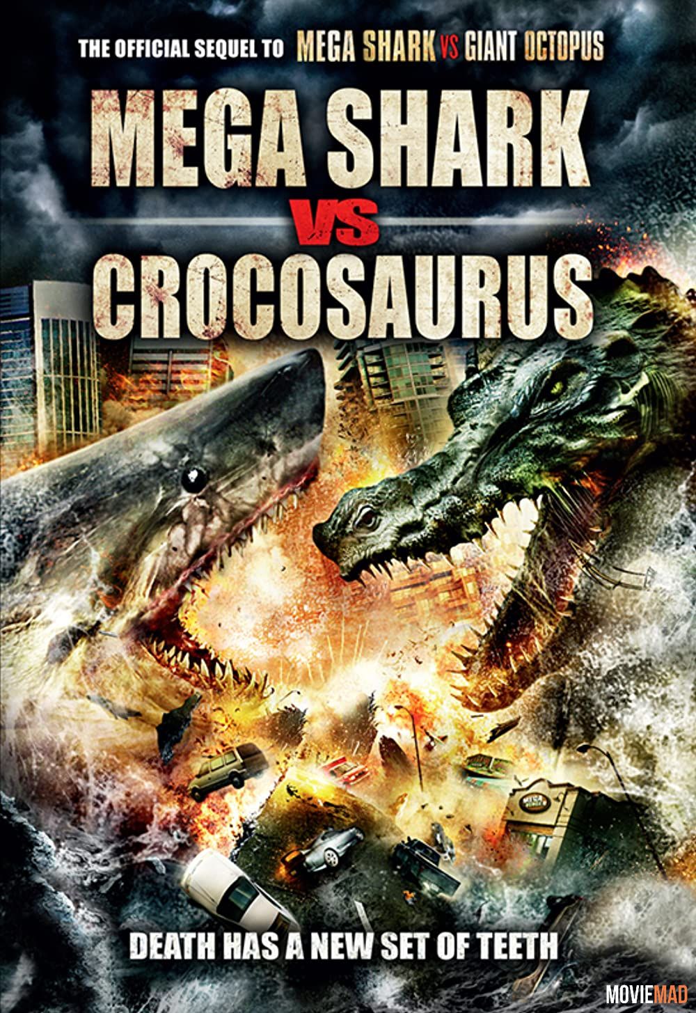full moviesMega Shark vs. Crocosaurus (2010) Hindi Dubbed ORG BluRay Full Movie 720p 480p