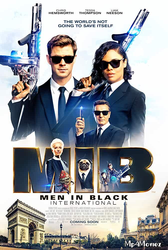 full moviesMen in Black: International 2019 English BluRay 720p 480p