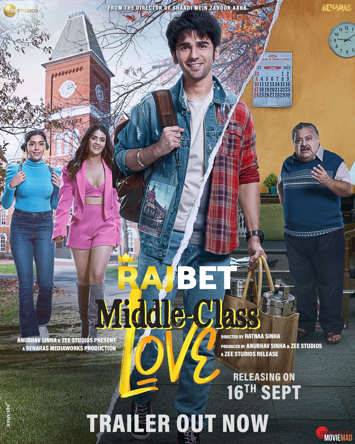 full moviesMiddle Class Love (2022) Hindi pDVDRip Full Movie 1080p 720p 480p