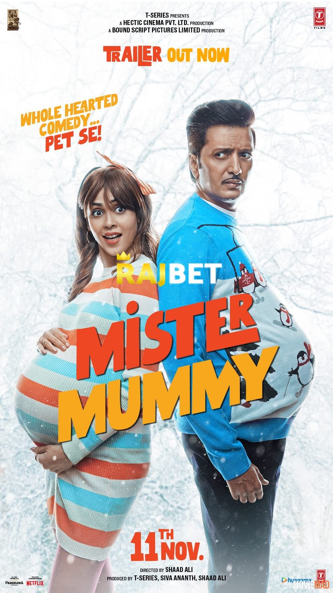 full moviesMister Mummy (2022) Hindi pDVDRip Full Movie 1080p 720p 480p