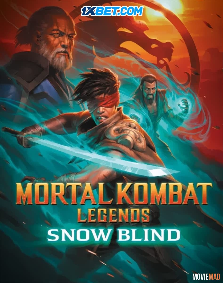full moviesMortal Kombat Legends Snow Blind 2022 Bengali (Voice Over) Dubbed WEBRip Full Movie 720p 480p