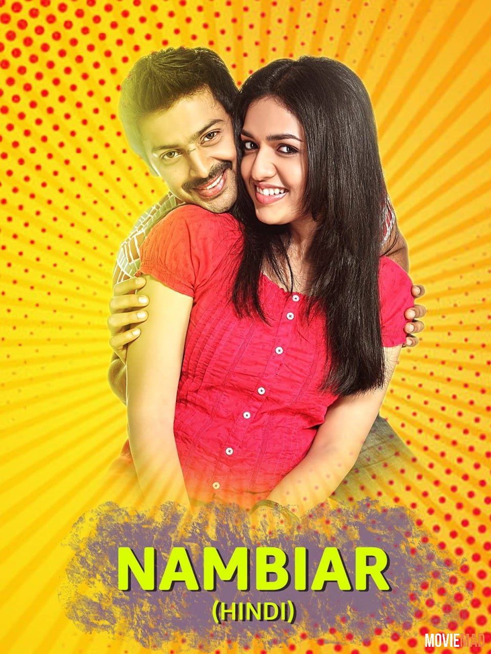 full moviesNambiar (Dhamaal Returns) 2021 Hindi Dubbed Movie 720p 480p HDRip