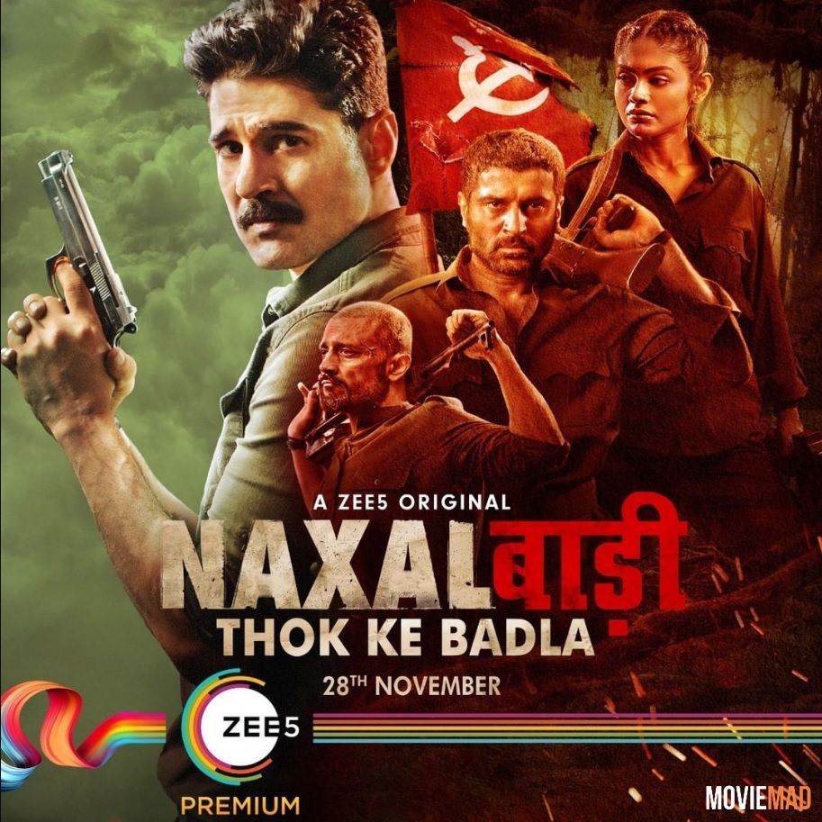 full moviesNaxalbari S01 2020 Hindi Zee5 Original Complete Web Series 720p 480p