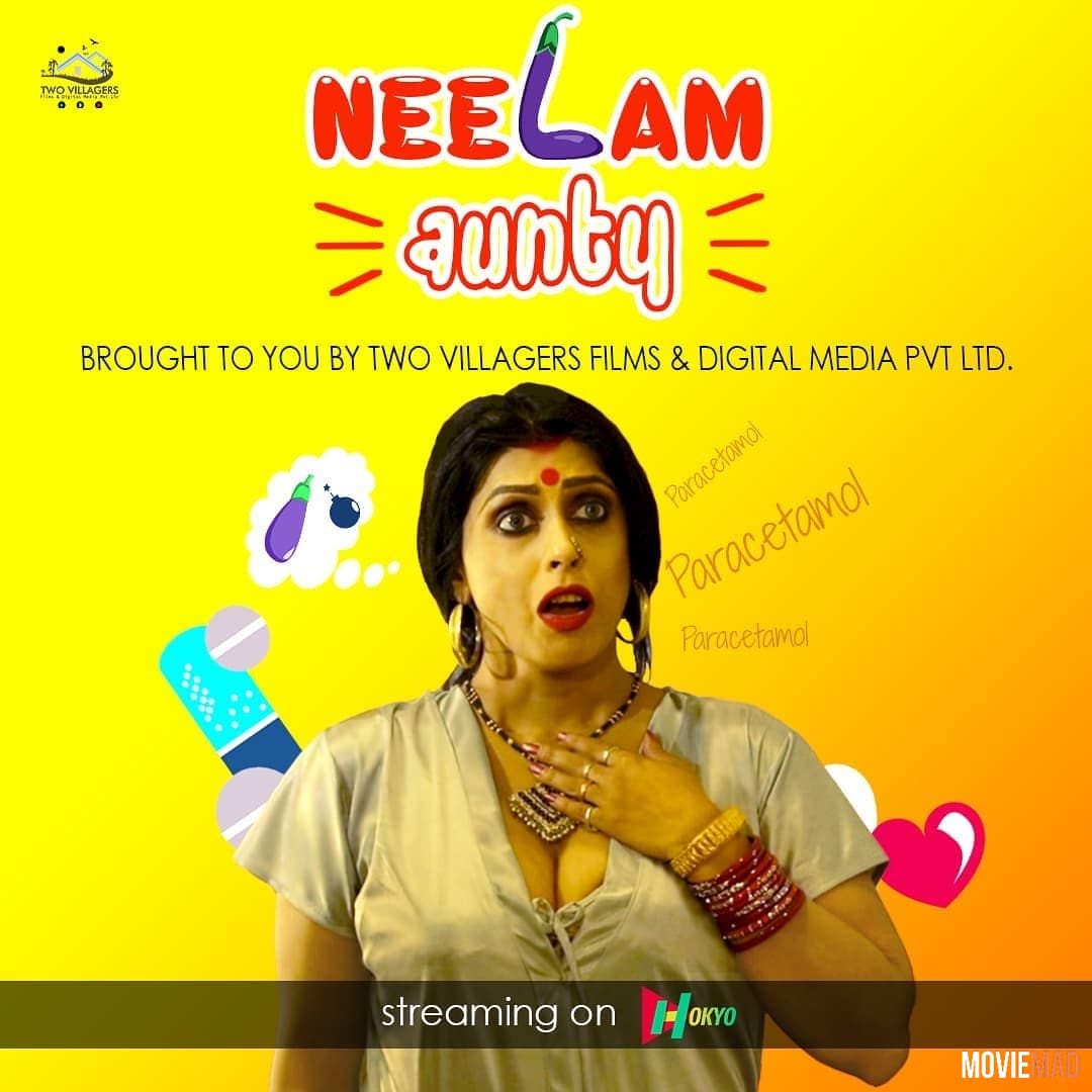 full moviesNeelam Aunty S01E05 (2022) HokYo Hindi Web Series HDRip 720p 480p