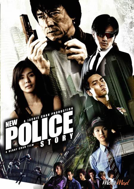 full moviesNew Police Story 2004 Hindi Dubbed 480p 720p Full Movie