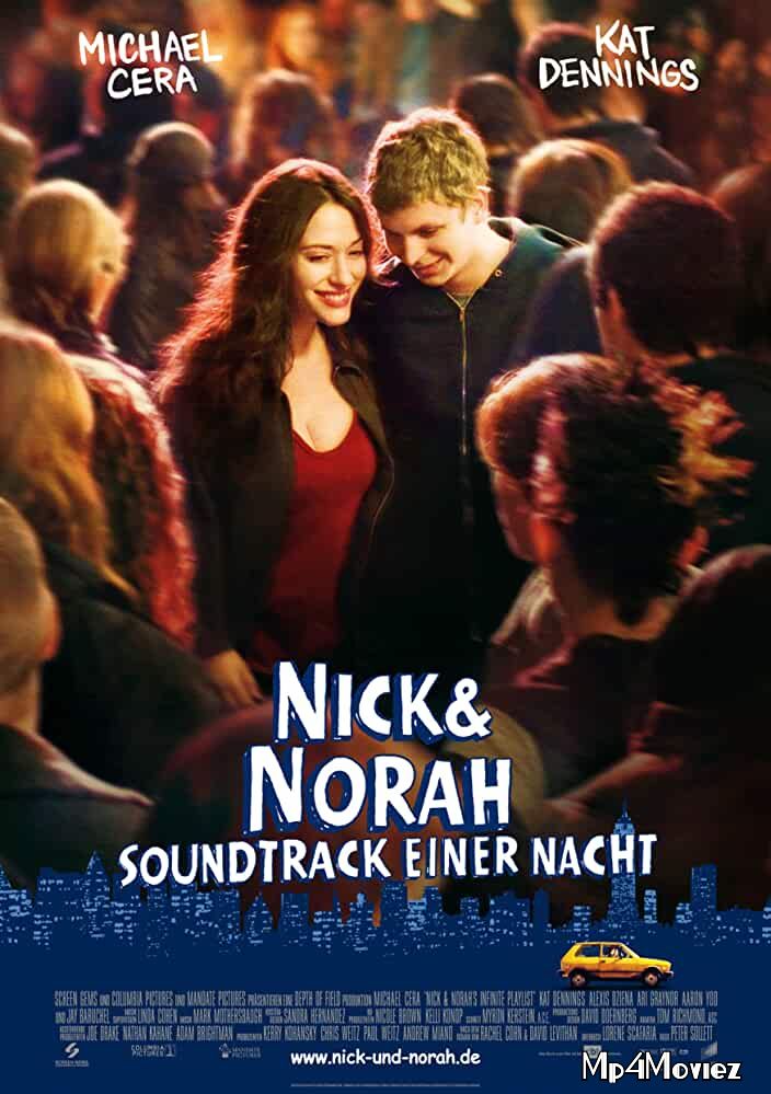 full moviesNick and Norahs Infinite Playlist (2008) English BluRay 720p 480p