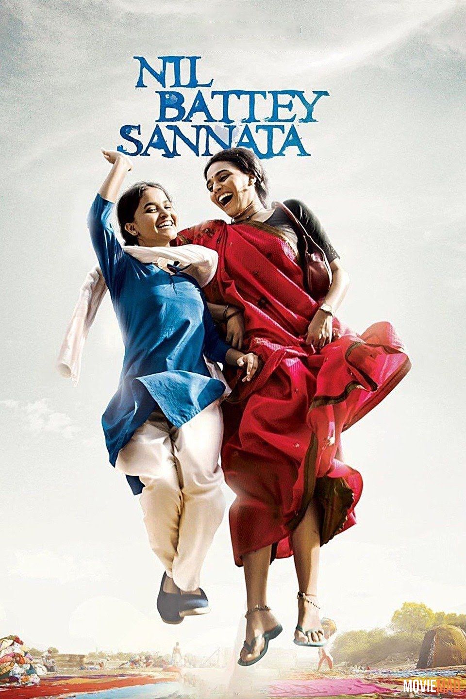 full moviesNil Battey Sannata 2015 WEB DL Hindi x264 720p 480p
