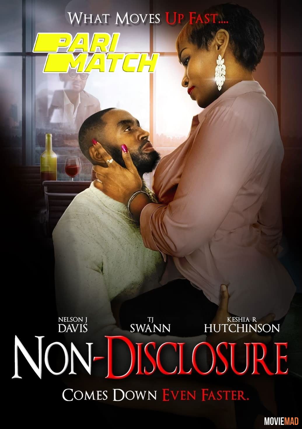 full moviesNon-Disclosure (2022) Tamil (Voice Over) Dubbed WEBRip Full Movie 720p 480p