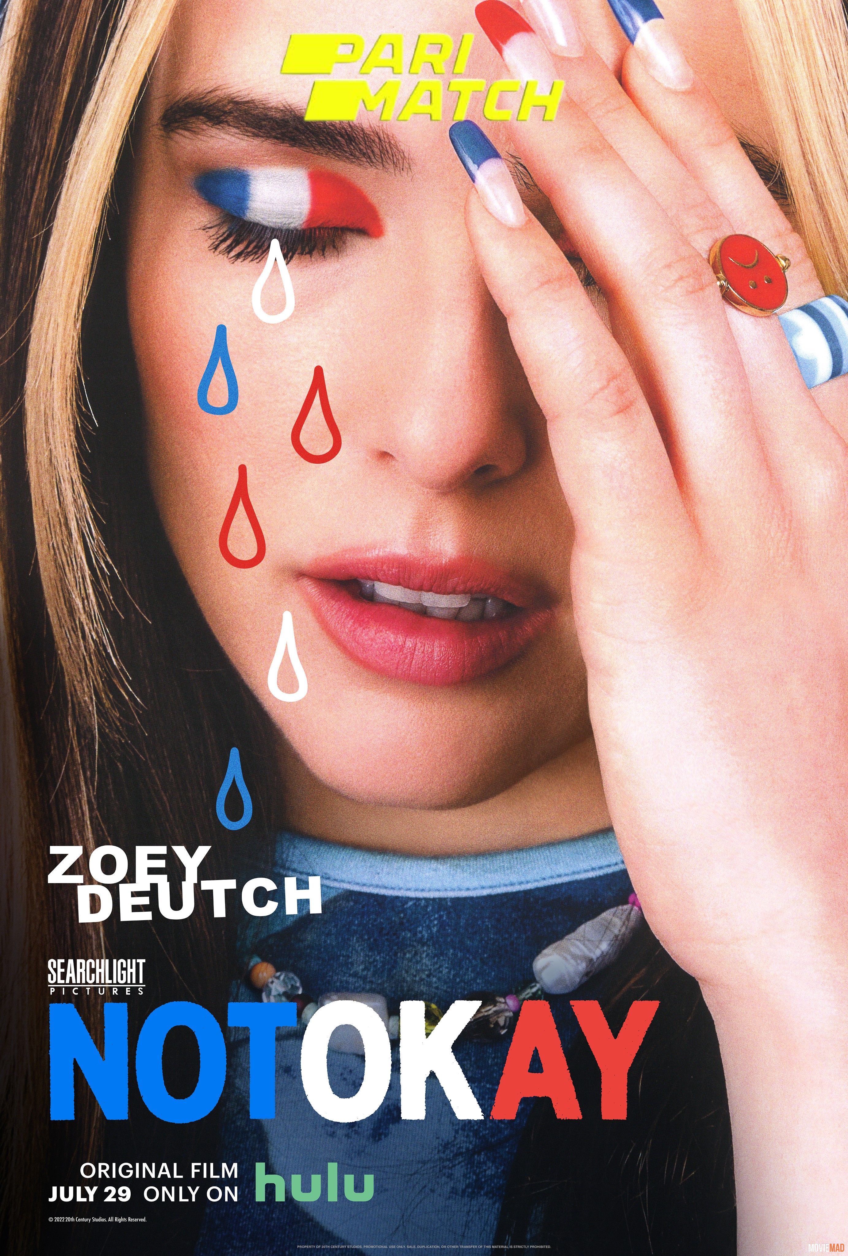 full moviesNot Okay 2022 Telegu (Voice Over) Dubbed WEBRip Full Movie 720p 480p