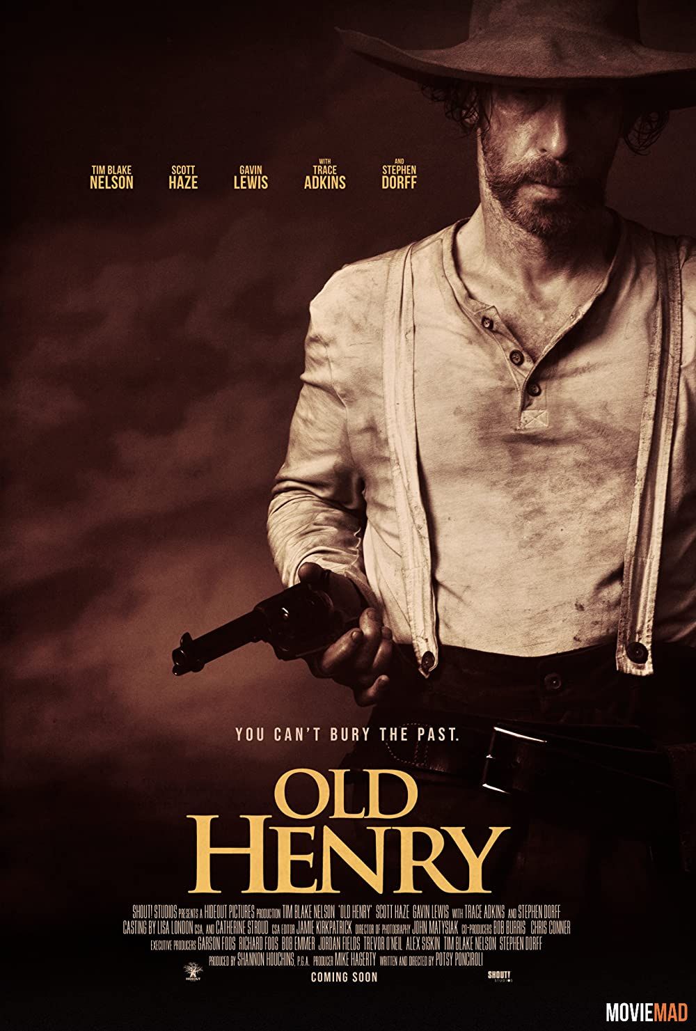 full moviesOld Henry (2021) English 480p 720p HDRip