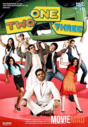 full moviesOne Two Three 2008 Hindi WEB DL Full Movie 720p 480p
