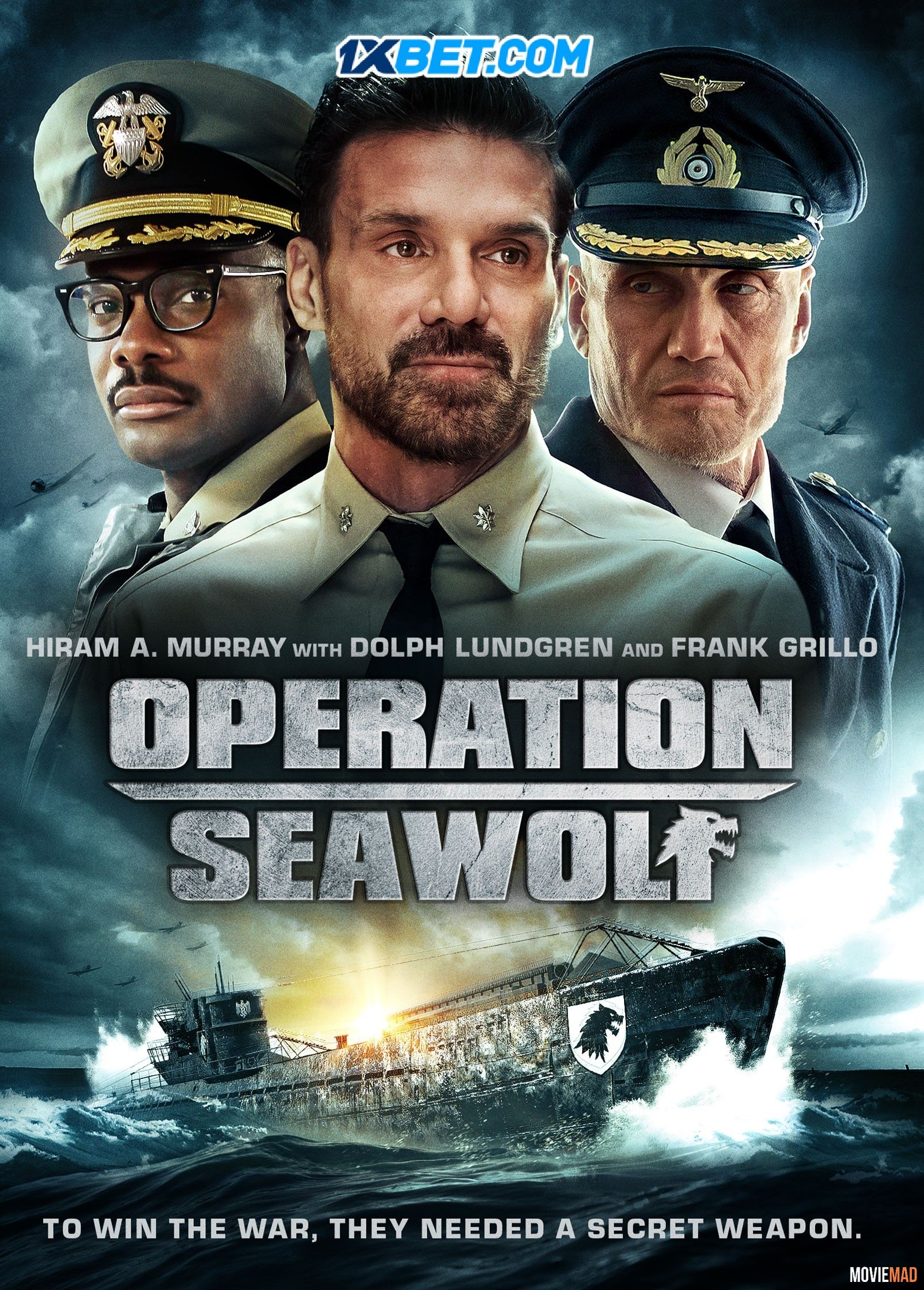 full moviesOperation Seawolf 2022 Hindi (Voice Over) Dubbed WEBRip Full Movie 720p 480p
