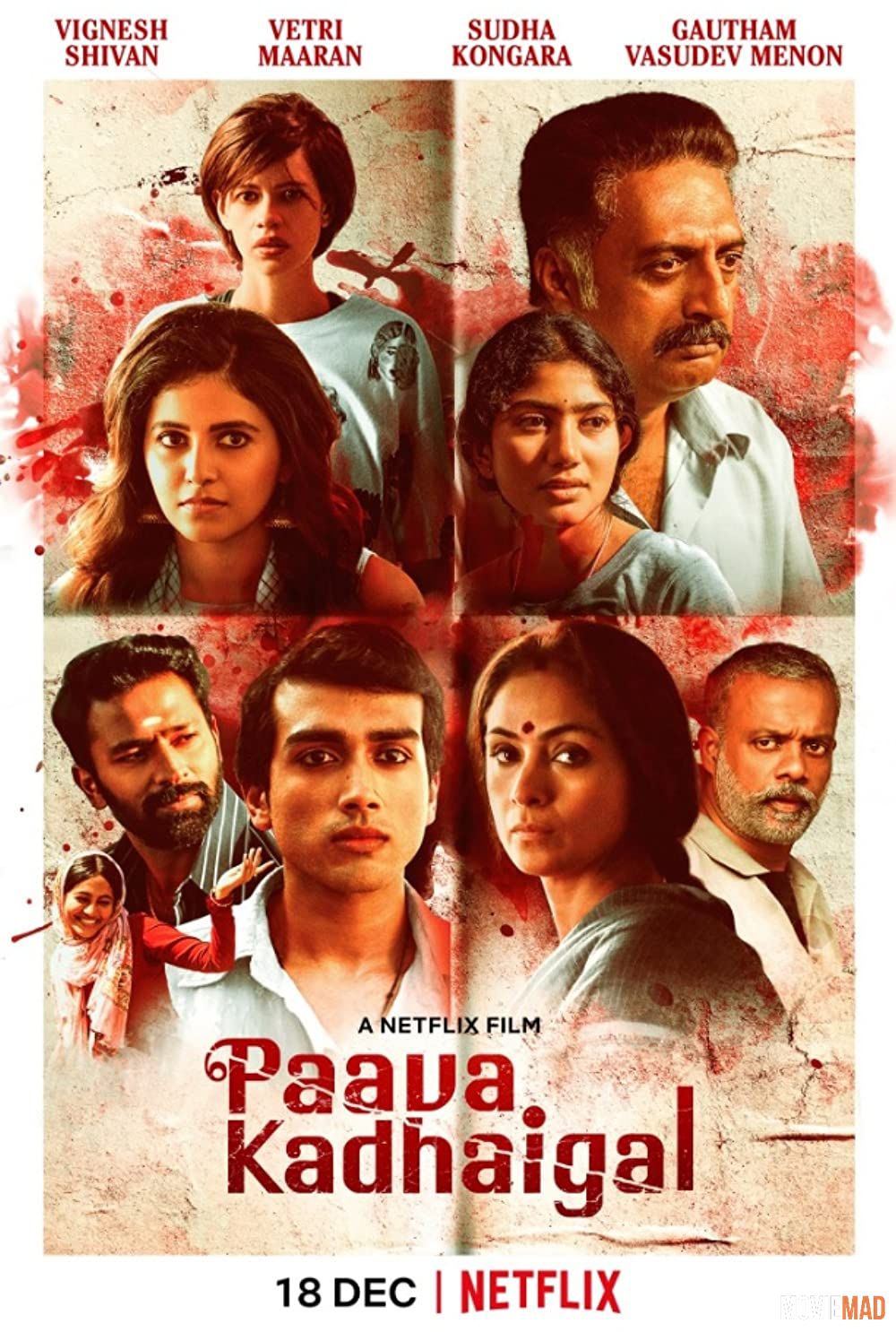 full moviesPaava Kadhaigal S01 2020 Hindi Complete Netflix Web Series 720p 480p