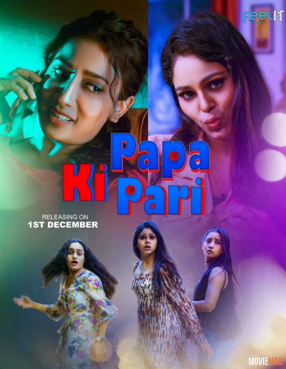 full moviesPapa Ki Pari 2022 Feelit Hindi Short Film HDRip 720p 480p