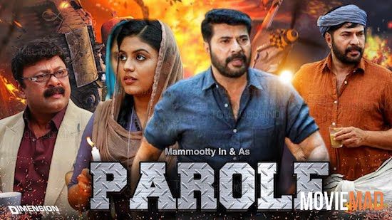 full moviesParole 2021 Hindi Dubbed HDRip Full Movie 720p 480p