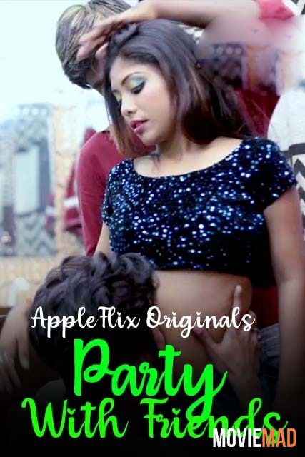 full moviesParty With Friends (2022) Appleflix Hindi Short Film HDRip 720p 480p