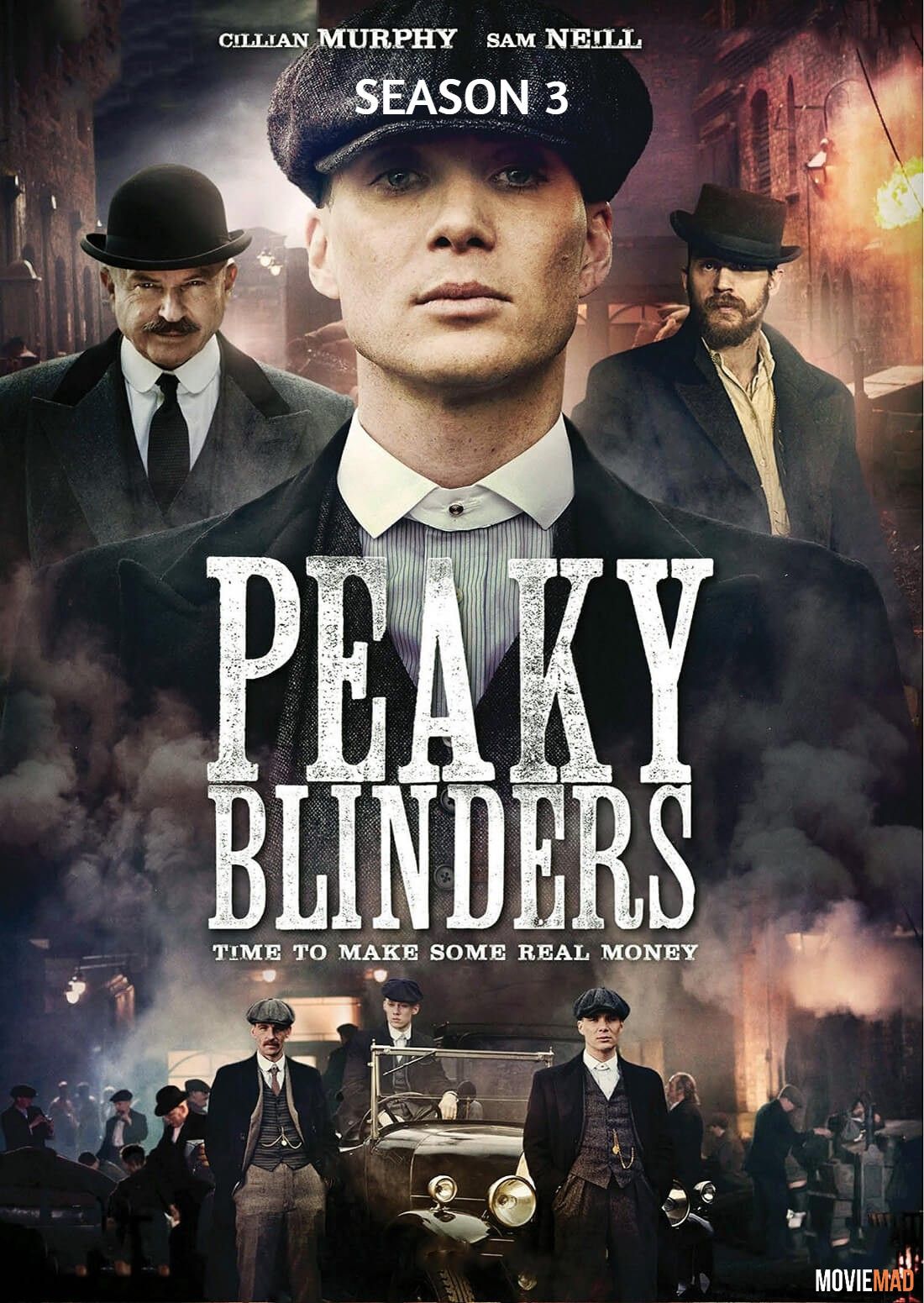 full moviesPeaky Blinders S03 (2016) English Netflix WEB Series HDRip 720p 480p