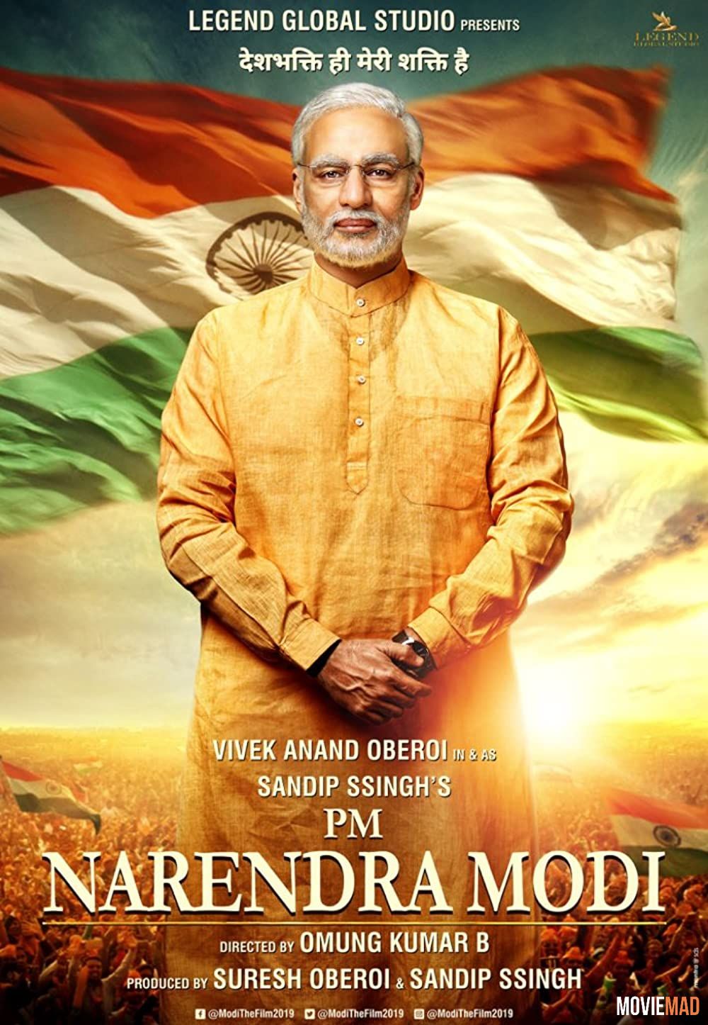 full moviesPM Narendra Modi 2019 Hindi MX HDRip Full Movie 720p 480p