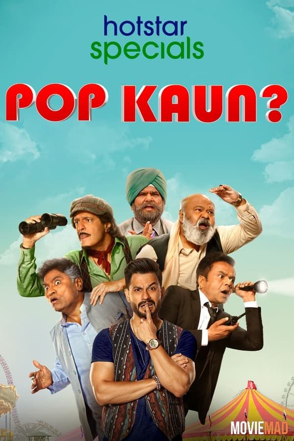 full moviesPop Kaun S01 (2023) Hindi ORG Complete Web Series WEB DL 720p 480p