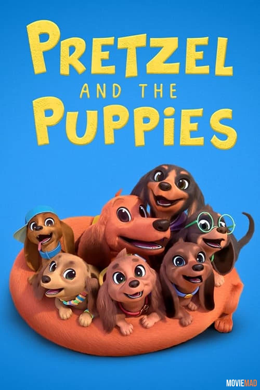 full moviesPretzel and the Puppies S01 (2022) Complete Hindi Dubbed HDRip Full Series 720p 480p