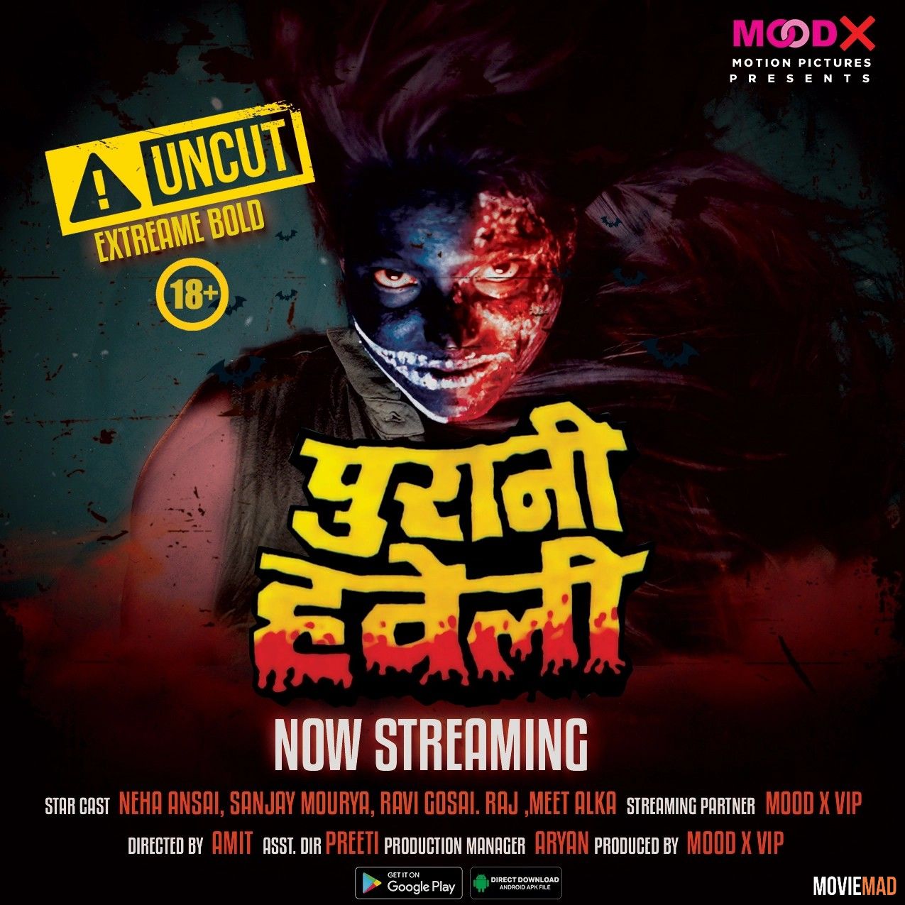 full moviesPurani Haveli S01E01 (2023) MoodX Hindi Web Series HDRip 1080p 720p 480p