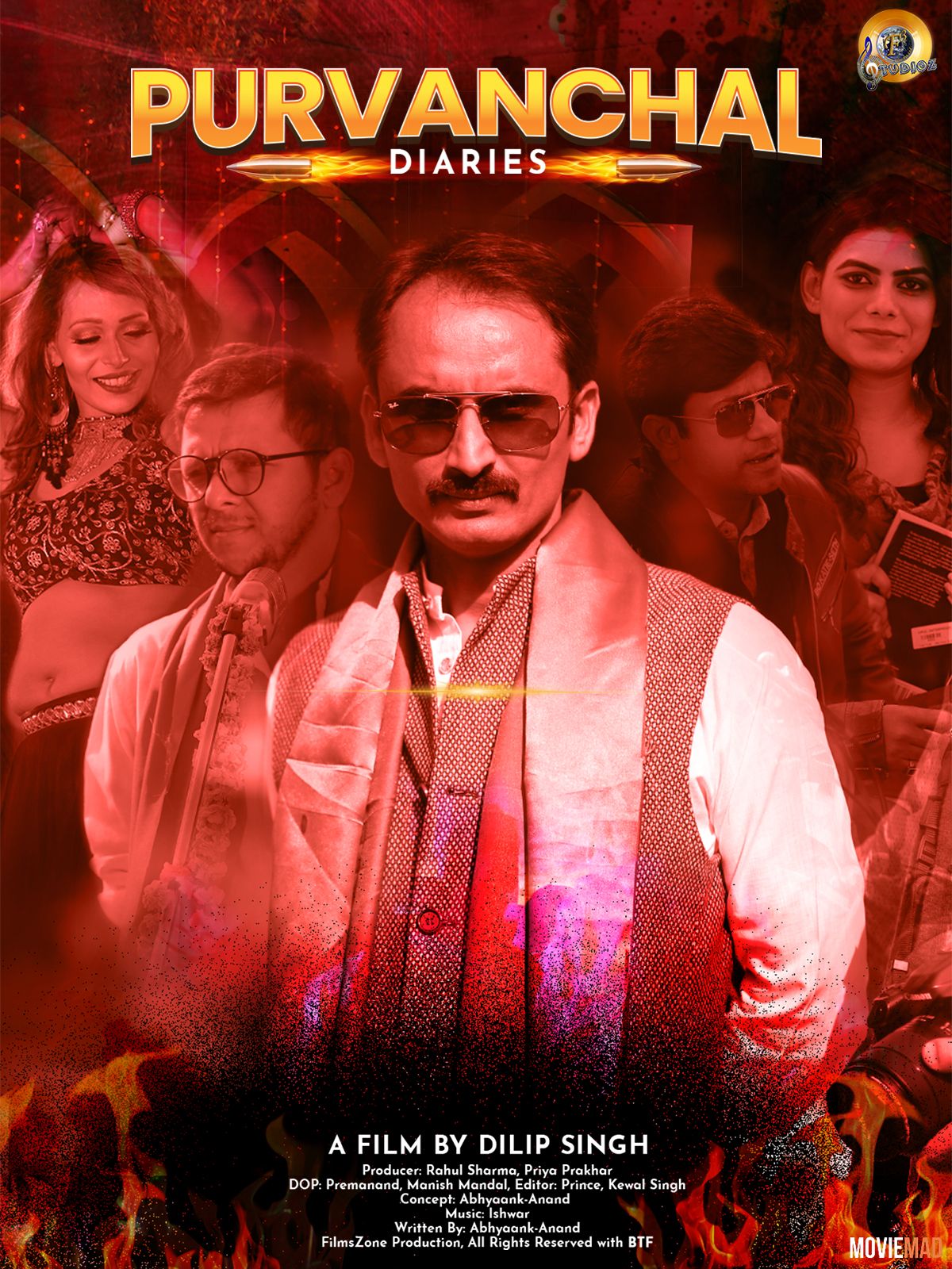 full moviesPurvanchal Diaries (2021) Hindi HDRip Full Movie 720p 480p