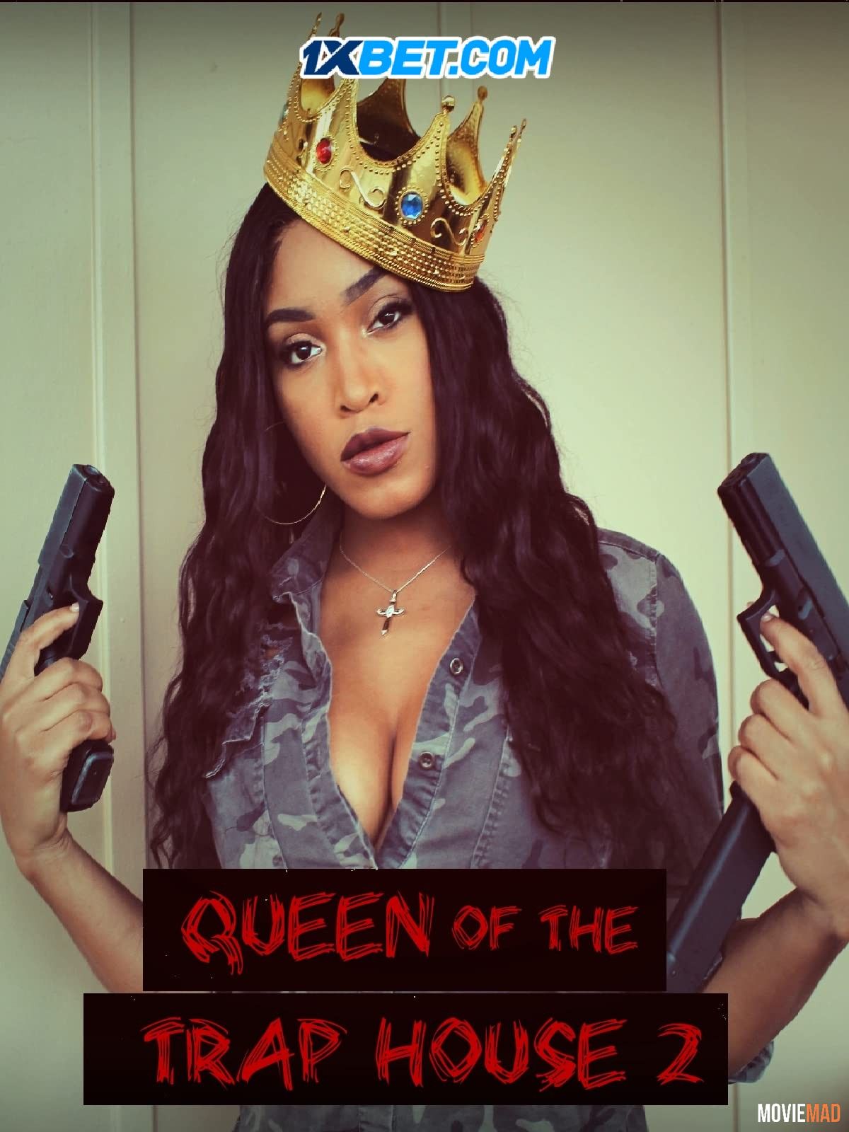 full moviesQueen of the Trap House 2 Taking the Throne (2022) Hindi (Voice Over) Dubbed WEBRip Full Movie 720p 480p
