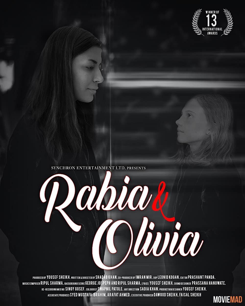 full moviesRabia and Olivia (2023) Hindi ORG HDRip Full Movie 1080p 720p 480p