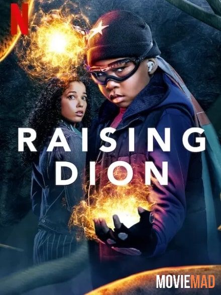 full moviesRaising Dion S02 (2022) Complete Hindi Dubbed NF Series HDRip 1080p 720p 480p