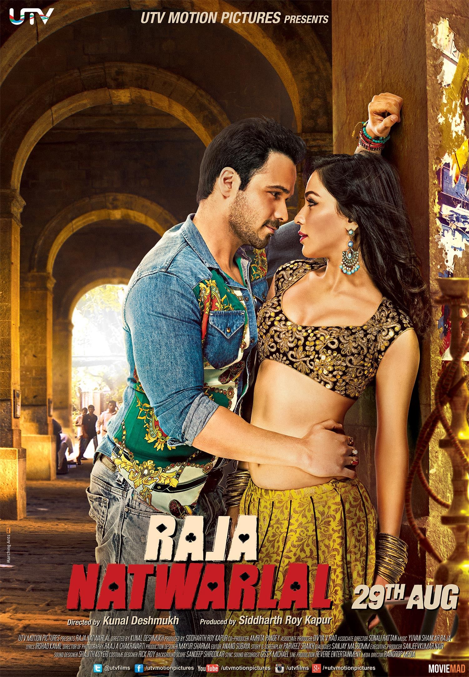 full moviesRaja Natwarlal 2014 Hindi WEB DL Full Movie 720p 480p