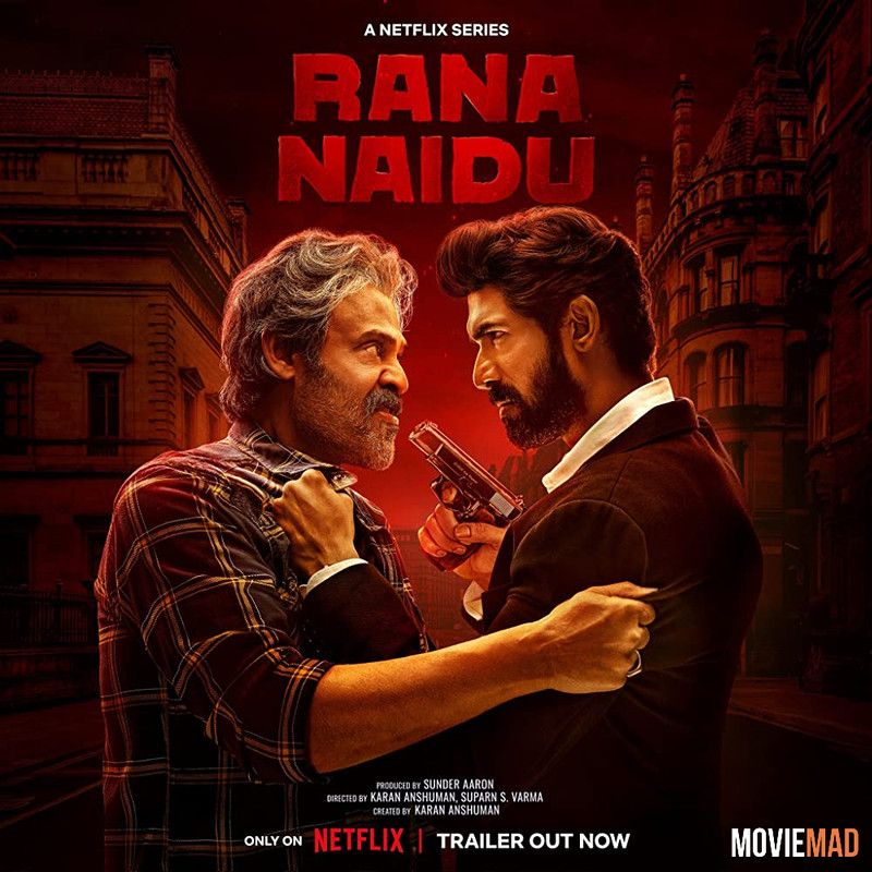 full moviesRana Naidu - Netflix Original (2023) Hindi ORG Dubbed Complete Web Series HDRip 720p 480p