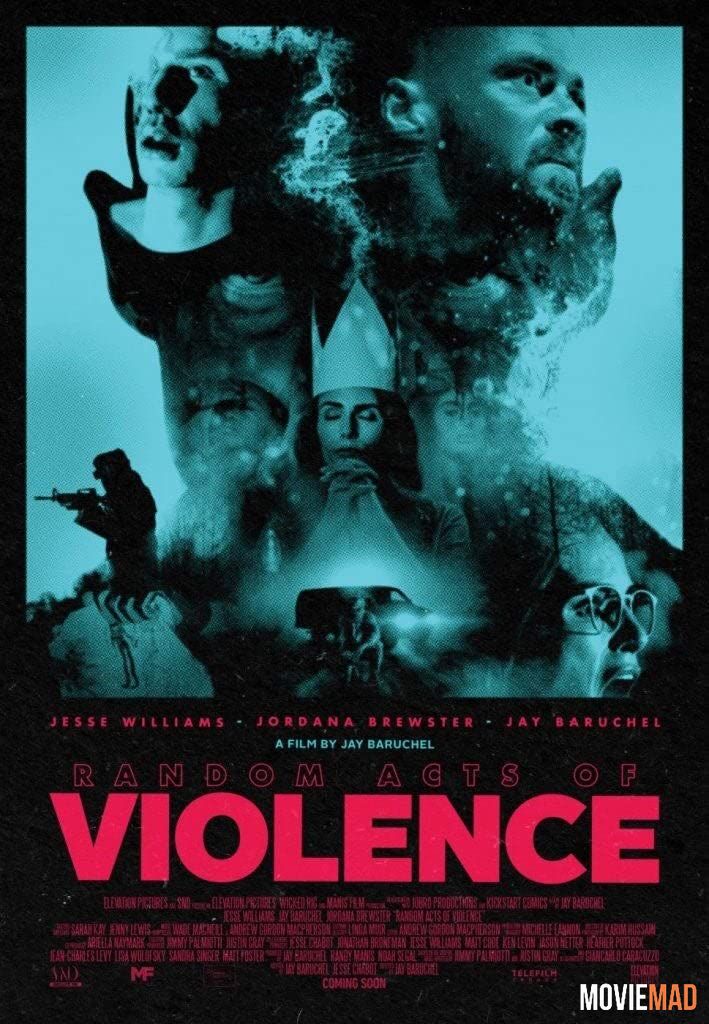 full moviesRandom Acts of Violence 2020 English 480p 720p Movie