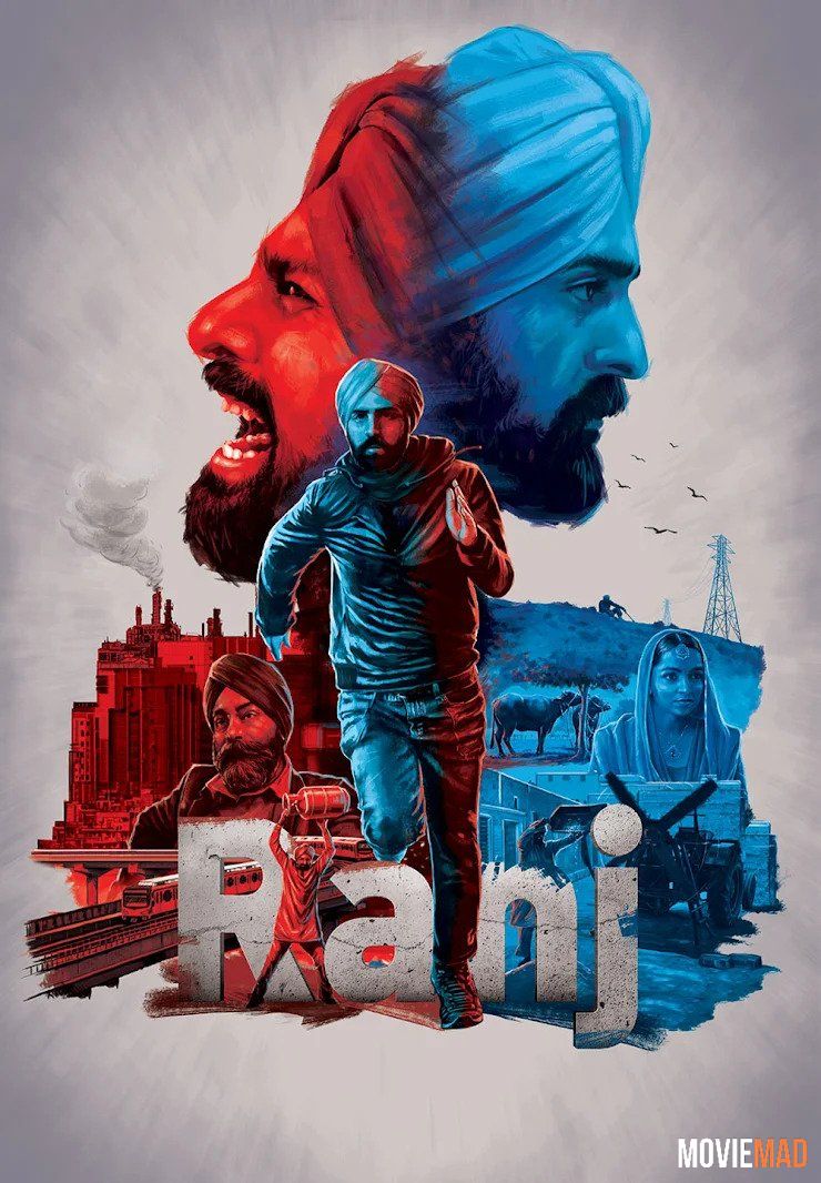 full moviesRanj (2022) Punjabi HDRip Full Movie 720p 480p