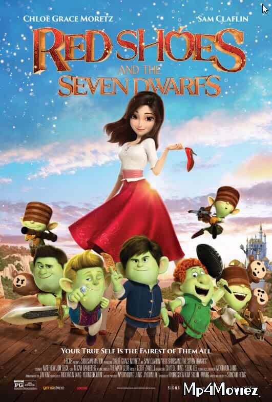 full moviesRed Shoes and the Seven Dwarfs (2019) English HDRip 720p 480p