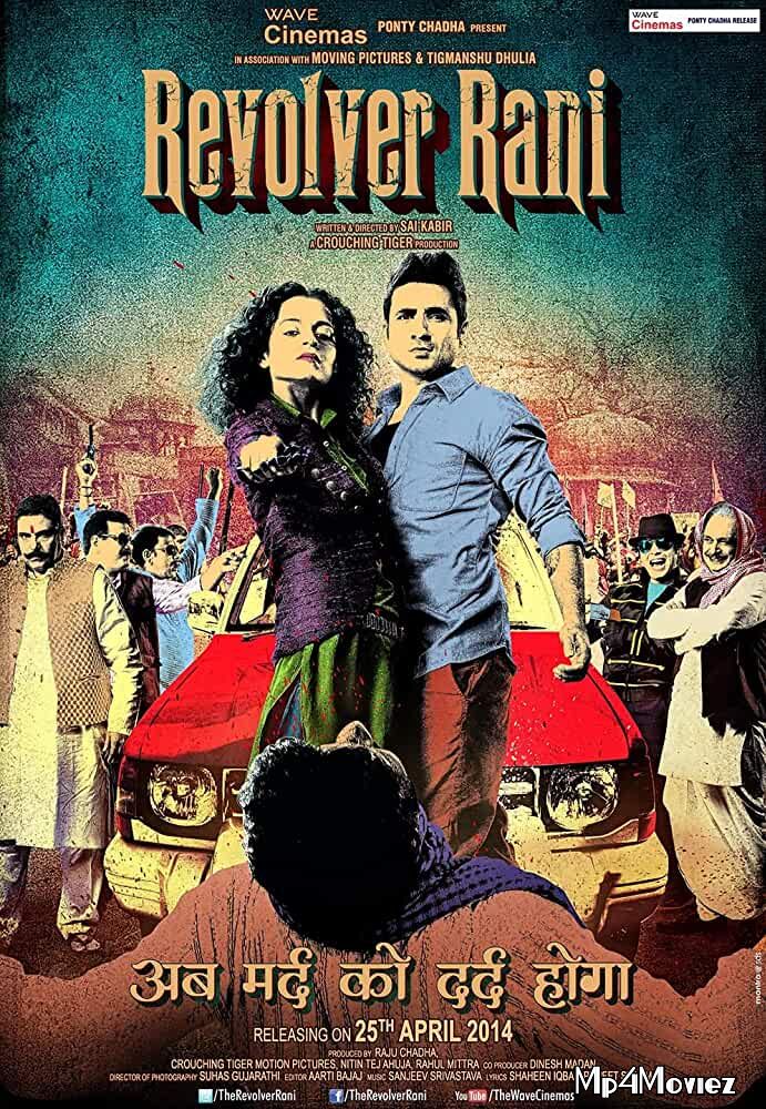 full moviesRevolver Rani (2014) Hindi WEB DL 720p 480p