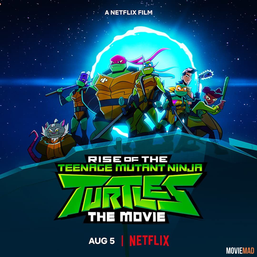 full moviesRise of the Teenage Mutant Ninja Turtles The Movie 2022 Bengali (Voice Over) Dubbed WEBRip Full Movie 720p 480p