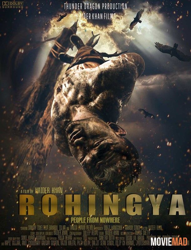 full moviesRohingya People From Nowhere 2021 Hindi iTunes HDRip Full Movie 720p 480p